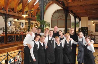 Just Ask Restaurant of the Month 2011 - Farmgate Cafe Cork City 